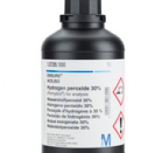 Hydrogen peroxide 30% (Perhydrol®) for analysis EMSURE® ISO